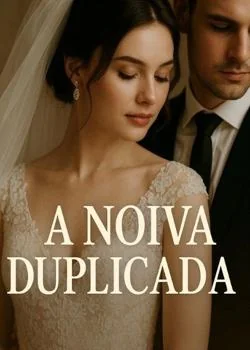Capa do romance A Noiva Duplicada