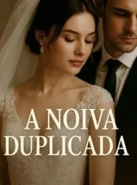 Capa do romance A Noiva Duplicada
