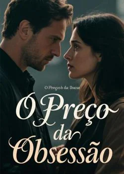 Capa do romance O Preço da Obsessão
