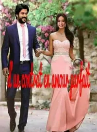 Couverture du roman D'UN contrat en amour parfait