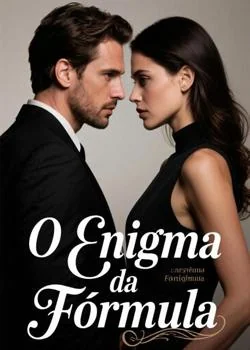 Capa do romance O Enigma da Fórmula