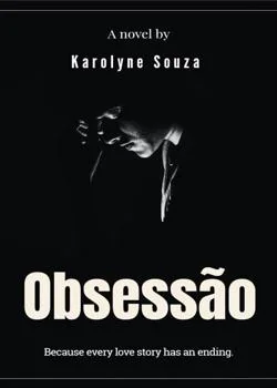 Capa do romance Obsession