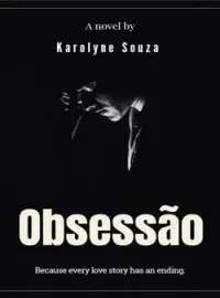 Capa do romance Obsession