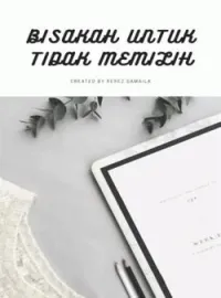 Sampul Novel Bisakah Untuk Tidak Memilih