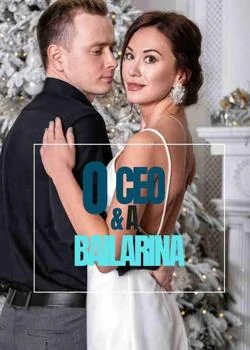Capa do romance O CEO & a Bailarina 