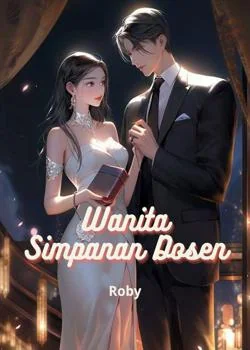 Sampul Novel Wanita Simpanan Dosen