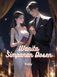 Sampul Novel Wanita Simpanan Dosen