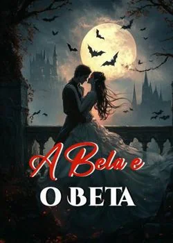 Capa do romance A Bela e o Beta
