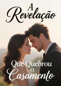 Capa do romance A Revelação Que Quebrou o Casamento