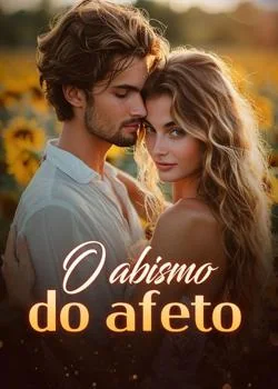 Capa do romance O abismo do afeto