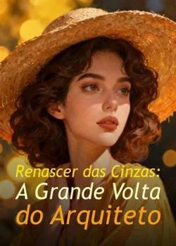 Capa do romance Renascer das Cinzas: A Grande Volta do Arquiteto