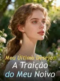 Capa do romance Meu Último Desejo: A Traição do Meu Noivo