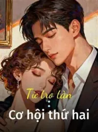 Bìa tiểu thuyết Từ tro tàn: Cơ hội thứ hai