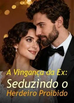Capa do romance A Vingança da Ex: Seduzindo o Herdeiro Proibido