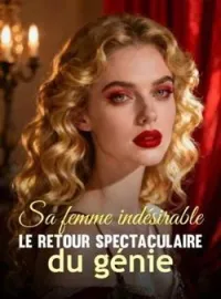 Couverture du roman Sa femme indésirable: le retour spectaculaire du génie