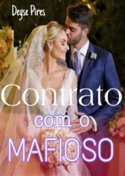 Capa do romance Contrato Com O Mafioso