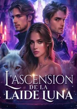 Couverture du roman L'ascension de la laide Luna