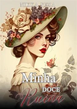 Capa do romance Minha Doce Ruina - A cigana do Sr Dashwood