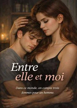 Couverture du roman Entre Elle et Moi