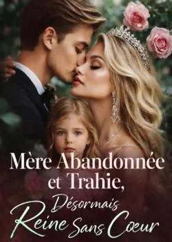 Couverture du roman Mère Abandonnée et Trahie, Désormais Reine Sans Cœur