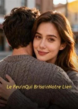 Couverture du roman Le Feu Qui Brisa Notre Lien