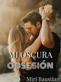 Capa do romance Minha obsessao obscura