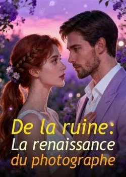 Couverture du roman De la ruine : La renaissance du photographe