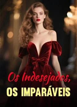 Capa do romance Os Indesejados, Os Imparáveis