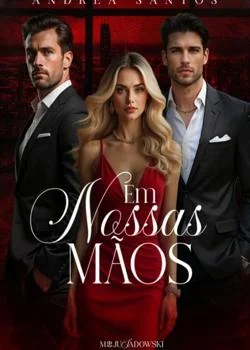 Capa do romance Em Nossas Mãos 