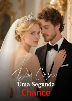 Capa do romance Das Cinzas: Uma Segunda Chance