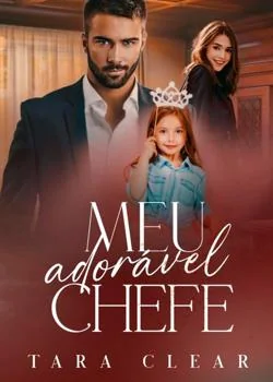 Capa do romance Meu Adorável Chefe 