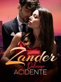 Capa do romance Zander Delicioso acidente