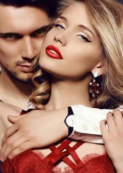 Capa do romance SURPRESAS DO AMOR 