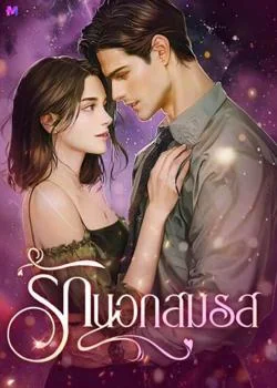 หน้าปกนวนิยาย รักนอกสมรส