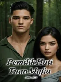 Sampul Novel Pemilik Hati Tuan Mafia