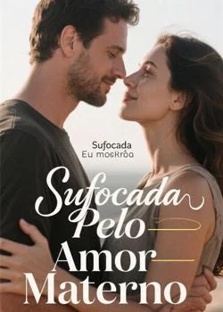 Capa do romance Sufocada Pelo Amor Materno