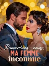 Couverture du roman Remarions-nous, ma femme inconnue