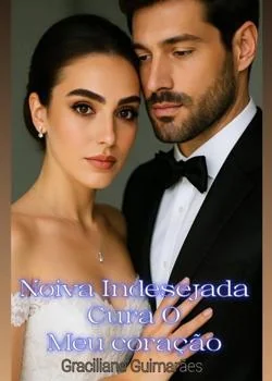 Capa do romance Noiva Indesejada Cura Meu Coração 