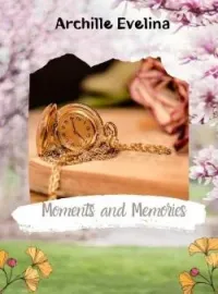 Sampul Novel Moments And Memories
