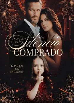 Capa do romance SILÊNCIO COMPRADO 