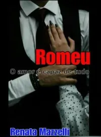 Capa do romance Romeu