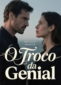 Capa do romance O Troco da Genial
