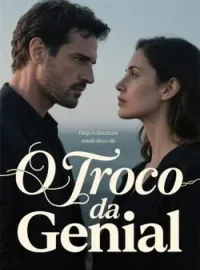 Capa do romance O Troco da Genial