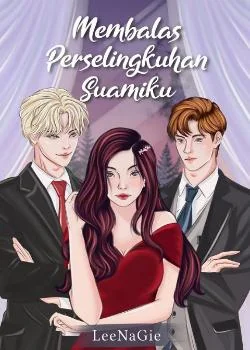 Sampul Novel Membalas Perselingkuhan Suamiku