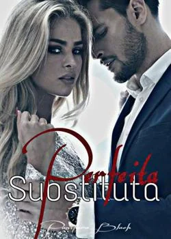 Capa do romance Substituta Perfeita 