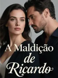 Capa do romance A Maldição de Ricardo