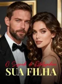 Capa do romance O Segredo do Estalajadeiro: Sua Filha