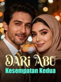Sampul Novel Dari Abu: Kesempatan Kedua