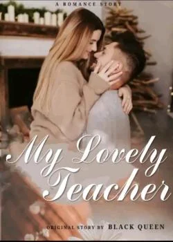 Sampul Novel My Lovely Teacher