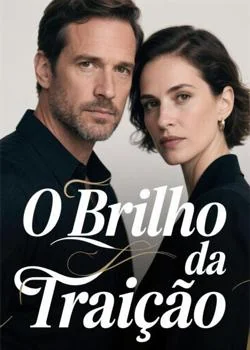 Capa do romance O Brilho da Traição